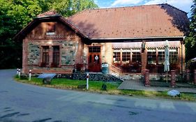 Penzion Pacovka